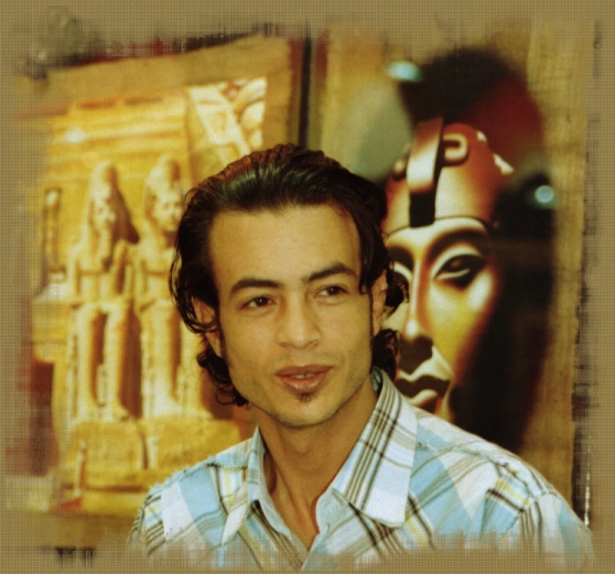 Eros -  2008 photo by Carmen Ezgeta